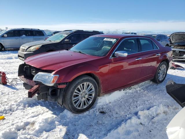 CHRYSLER 300C 2011 with VIN 2C3CK6CT3BH568942 - Photo from auction