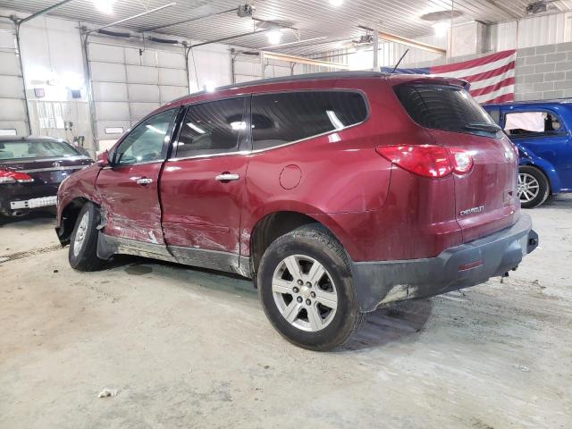 Photo 2 from auction – 2009 CHEVROLET TRAVERSE L with VIN 1GNER23DX9S175161