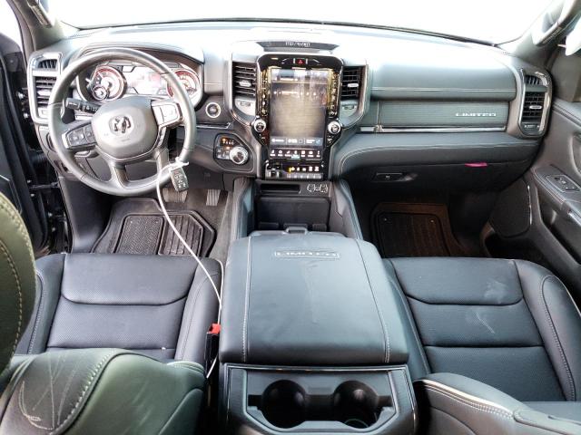 Photo 8 from auction – 2022 RAM 1500 LIMIT with VIN 1C6SRFHT2NN284961