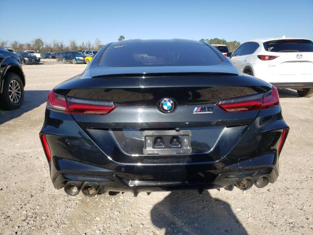 Photo 6 from auction – 2020 BMW M8 with VIN WBSAE0C03LCD88955