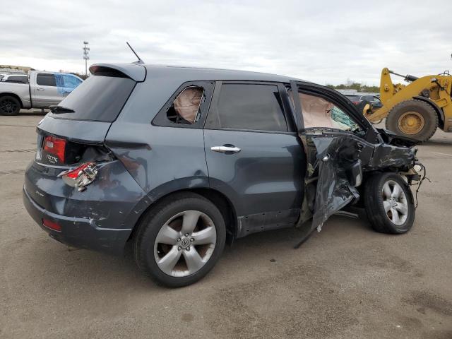 Photo 3 from auction – 2007 ACURA RDX TECHNO with VIN 5J8TB18597A019066