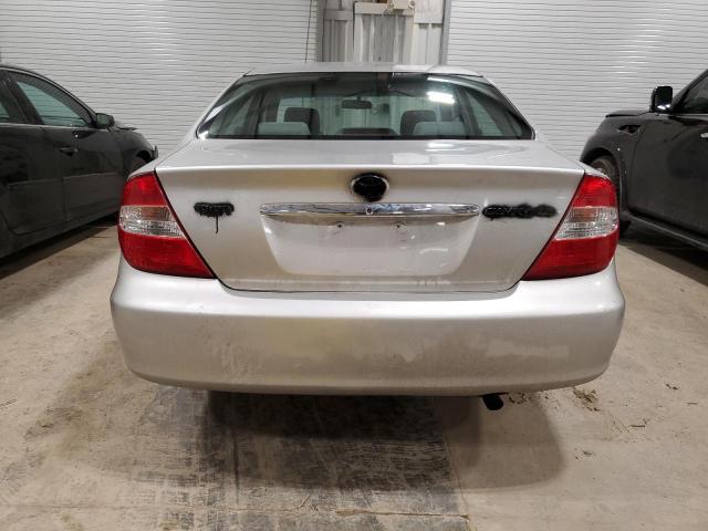 Photo 6 from auction – 2004 TOYOTA CAMRY LE with VIN 4T1BE32K84U358841