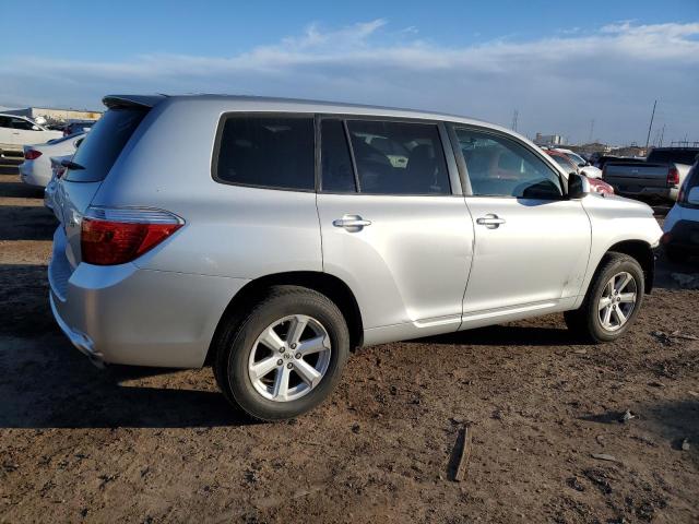 Photo 3 from auction – 2008 TOYOTA HIGHLANDER with VIN JTEDS41A382006221