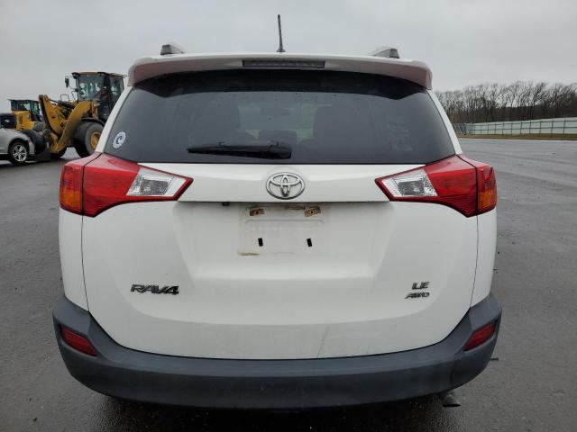 Photo 6 from auction – 2015 TOYOTA RAV4 LE with VIN 2T3BFREV4FW233125