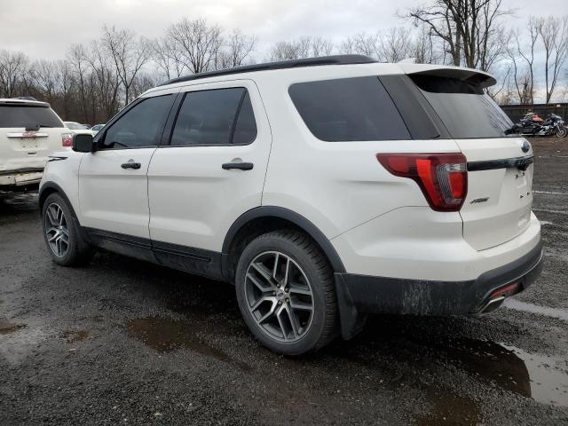 Photo 2 from auction – 2016 FORD EXPLORER S with VIN 1FM5K8GT0GGB48838