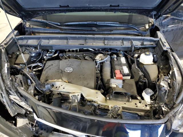 Photo 12 from auction – 2022 TOYOTA HIGHLANDER with VIN 5TDCZRAH9NS539913