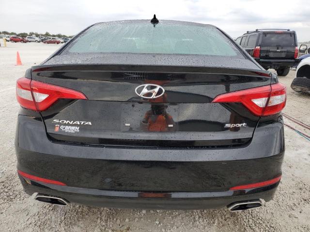 Photo 6 from auction – 2016 HYUNDAI SONATA SPO with VIN 5NPE34AF1GH324515