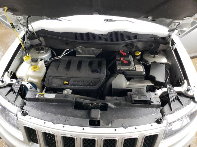 Photo 12 from auction – 2014 JEEP COMPASS SP with VIN 1C4NJDBB7ED528370