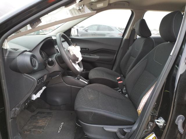 Photo 7 from auction – 2021 NISSAN KICKS S with VIN 3N1CP5BV3ML502348