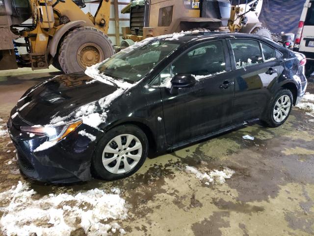 Photo 1 from auction – 2021 TOYOTA COROLLA LE with VIN 5YFEPMAE1MP223582