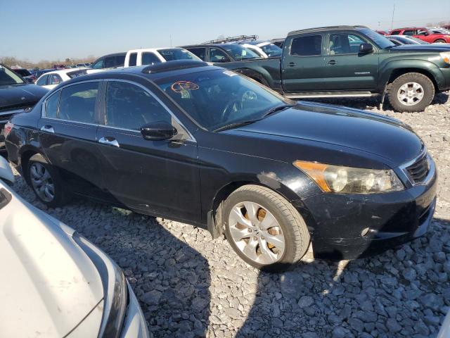Photo 4 from auction – 2008 HONDA ACCORD EXL with VIN 1HGCP368X8A084567