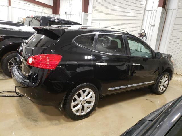 Photo 3 from auction – 2012 NISSAN ROGUE S with VIN JN8AS5MV6CW404007