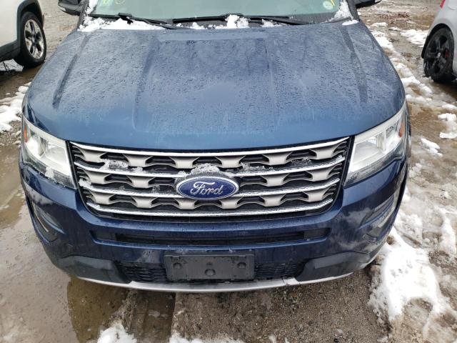 Photo 11 from auction – 2016 FORD EXPLORER X with VIN 1FM5K8D80GGB68474