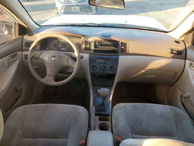 Photo 8 from auction – 2006 TOYOTA COROLLA CE with VIN 1NXBR32E76Z719798