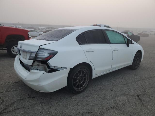 Photo 3 from auction – 2014 HONDA CIVIC LX with VIN 19XFB2F53EE215826