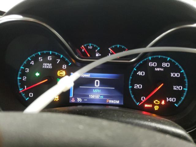 Photo 9 from auction – 2014 CHEVROLET IMPALA LT with VIN 2G1125S37E9247637