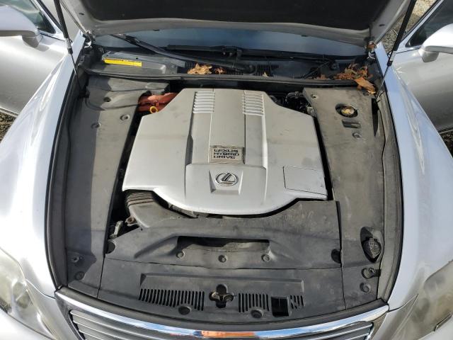 Photo 11 from auction – 2008 LEXUS LS 600HL with VIN JTHDU46F385008485