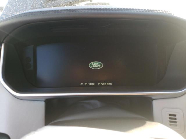 Photo 9 from auction – 2016 LAND ROVER RANGE ROVE with VIN SALGS2PF3GA313751