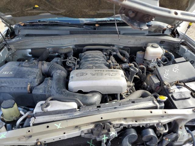 Photo 12 from auction – 2007 TOYOTA 4RUNNER LI with VIN JTEBT17R378039456