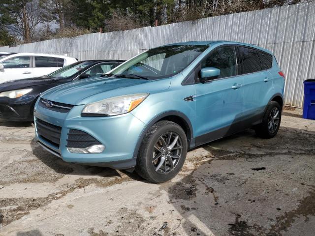 Photo 1 from auction – 2013 FORD ESCAPE SE with VIN 1FMCU0GX5DUD68267