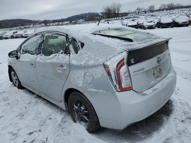 Photo 2 from auction – 2013 TOYOTA PRIUS with VIN JTDKN3DU7D5619244