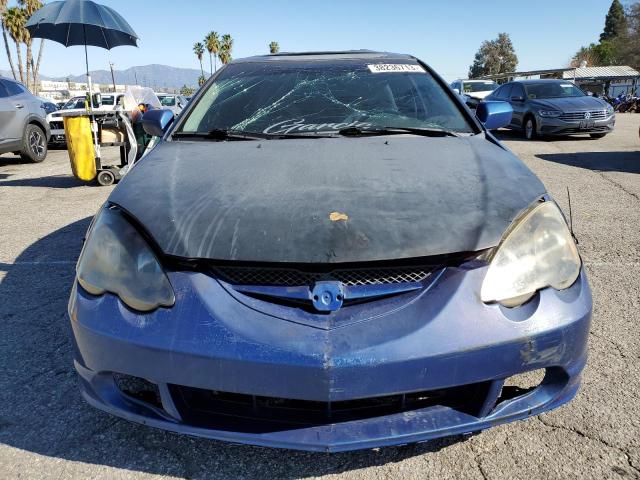 Photo 5 from auction – 2003 ACURA RSX TYPE-S with VIN JH4DC53043C007147