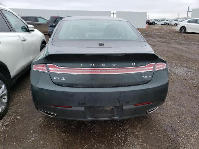 Photo 6 from auction – 2016 LINCOLN MKZ with VIN 3LN6L2JKXGR612399