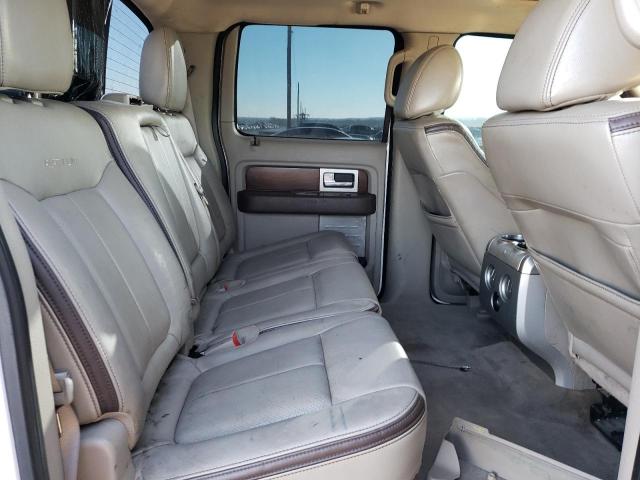 Photo 10 from auction – 2010 FORD F150 SUPER with VIN 1FTFW1EV4AFC81320