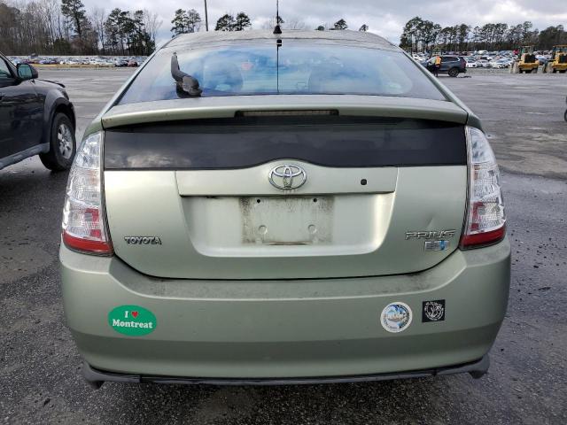Photo 6 from auction – 2006 TOYOTA PRIUS with VIN JTDKB20U967080528