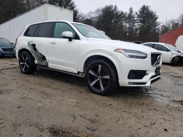 Photo 4 from auction – 2017 VOLVO XC90 T6 with VIN YV4A22PM4H1148674