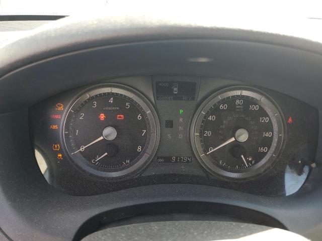 Photo 9 from auction – 2008 LEXUS ES 350 with VIN JTHBJ46G282195583