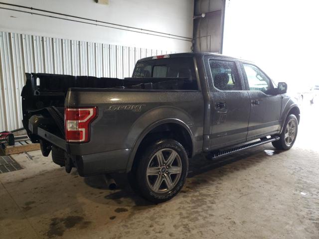 Photo 3 from auction – 2019 FORD F150 SUPER with VIN 1FTEW1E47KFB10534