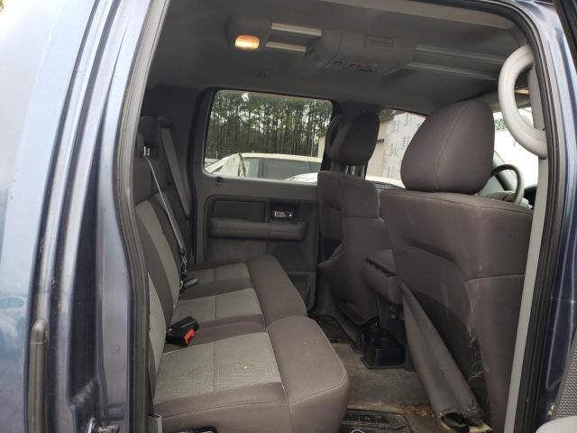 Photo 10 from auction – 2004 FORD F-150 with VIN 1FTPW14514KD64222