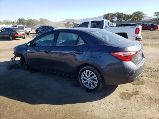 Photo 2 from auction – 2018 TOYOTA COROLLA L with VIN 5YFBURHE8JP762243