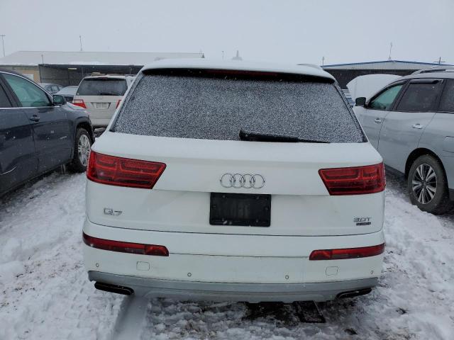 Photo 6 from auction – 2018 AUDI Q7 PREMIUM with VIN WA1LAAF71JD038393
