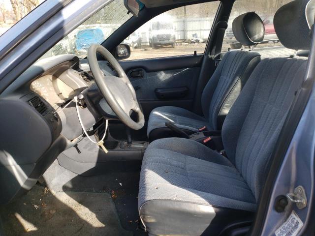 Photo 7 from auction – 1996 TOYOTA COROLLA with VIN 1NXBA02EXTZ360903