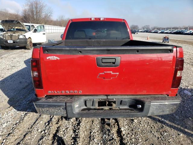 Photo 6 from auction – 2008 CHEVROLET SILVERADO with VIN 1GCEC19J58Z254180