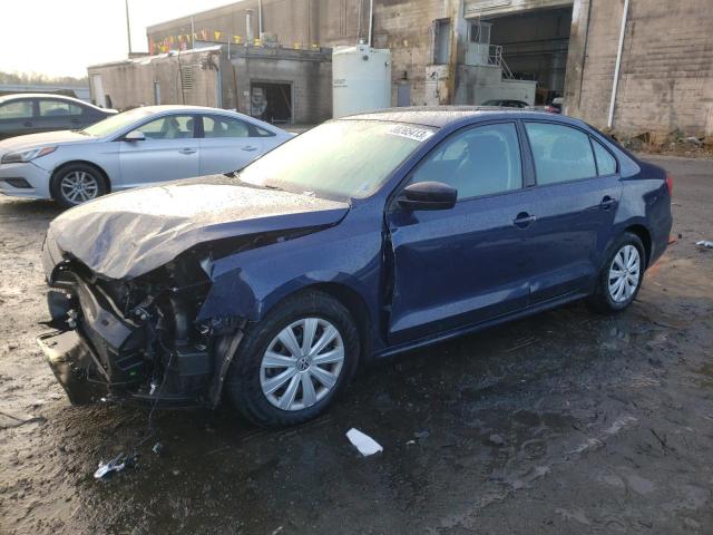 Photo 1 from auction – 2014 VOLKSWAGEN JETTA BASE with VIN 3VW2K7AJXEM376323