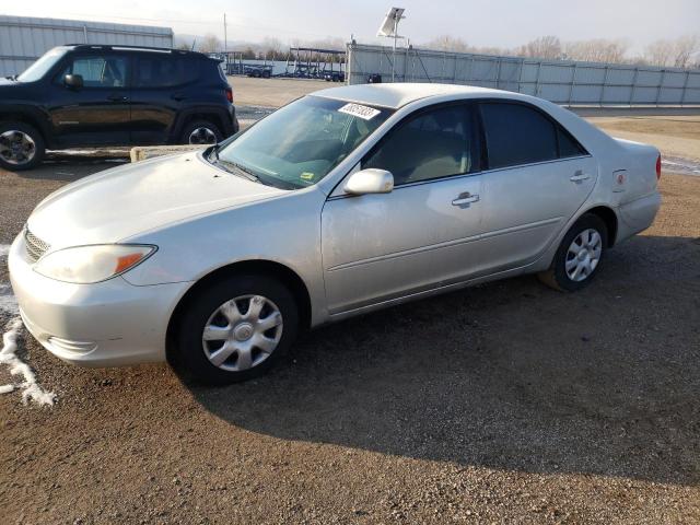 Photo 1 from auction – 2004 TOYOTA CAMRY LE with VIN 4T1BE32K24U299561