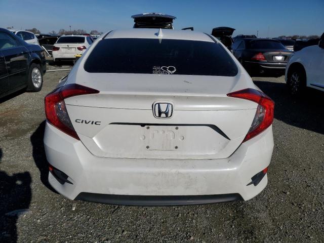 Photo 6 from auction – 2018 HONDA CIVIC EX with VIN 19XFC2F73JE201949