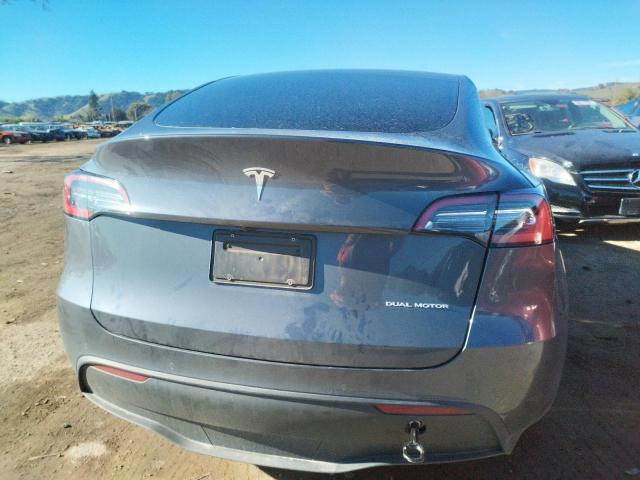 Photo 6 from auction – 2022 TESLA MODEL Y with VIN 7SAYGDEE7NF505572
