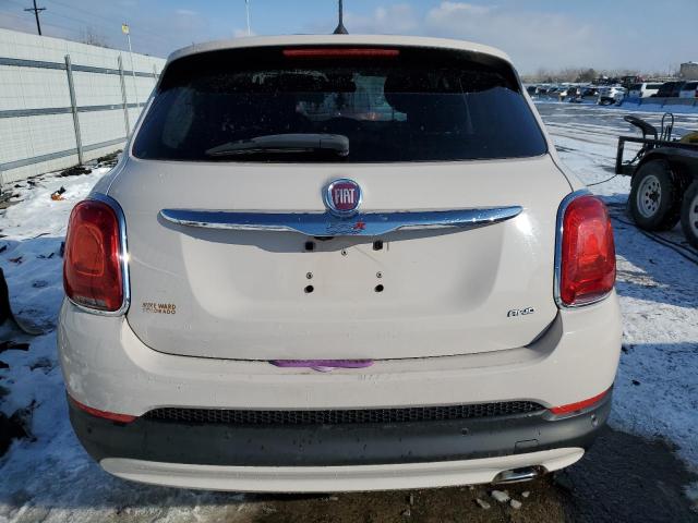 Photo 6 from auction – 2016 FIAT 500X LOUNG with VIN ZFBCFYDT9GP492787