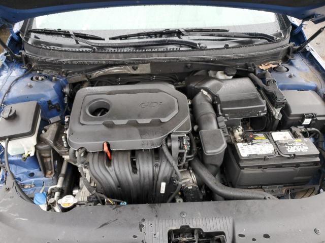 Photo 11 from auction – 2016 HYUNDAI SONATA SE with VIN 5NPE24AF1GH327174