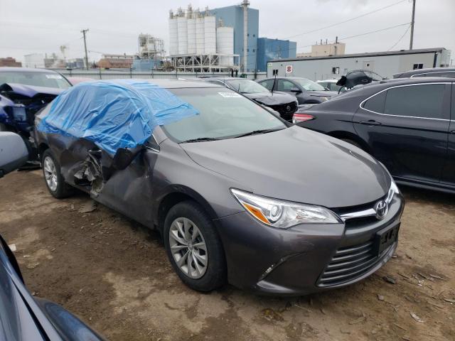 Photo 4 from auction – 2017 TOYOTA CAMRY LE with VIN 4T1BF1FK6HU389314
