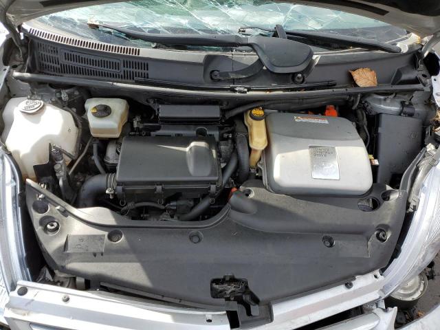 Photo 11 from auction – 2009 TOYOTA PRIUS with VIN JTDKB20U093523211