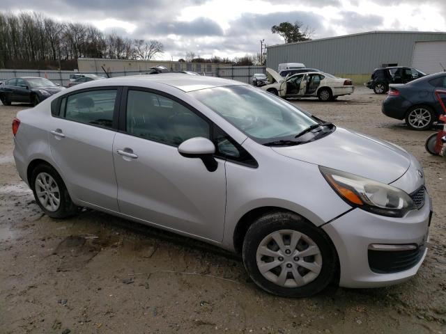 Photo 4 from auction – 2016 KIA RIO LX with VIN KNADM4A32G6659272
