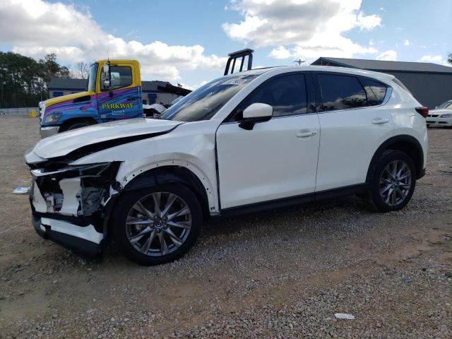Photo 1 from auction – 2021 MAZDA CX-5 GRAND with VIN JM3KFBAY8M0452346