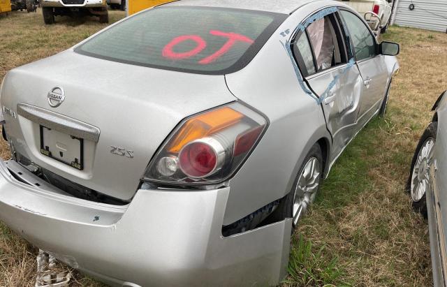 Photo 4 from auction – 2012 NISSAN ALTIMA BAS with VIN 1N4AL2AP0CN540528