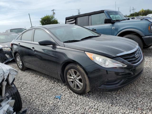 Photo 4 from auction – 2013 HYUNDAI SONATA GLS with VIN 5NPEB4AC3DH795795