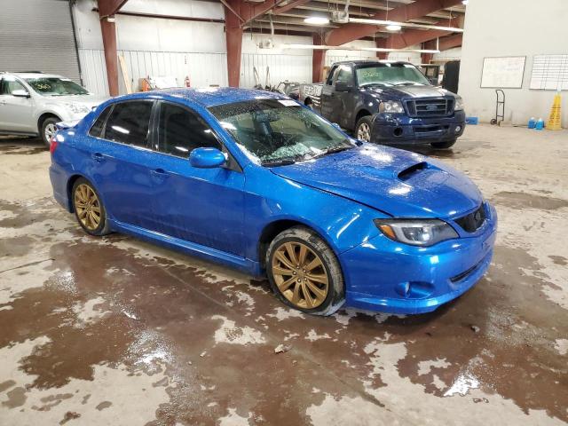 Photo 4 from auction – 2008 SUBARU IMPREZA WR with VIN JF1GE75618G513577